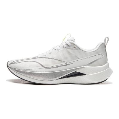 Li Ning Red Hare 9 PRO Amortiguación Antideslizante Resistente a la Abrasión Transpirable Ligero Rebote Caña Baja Informal ARPW001-12