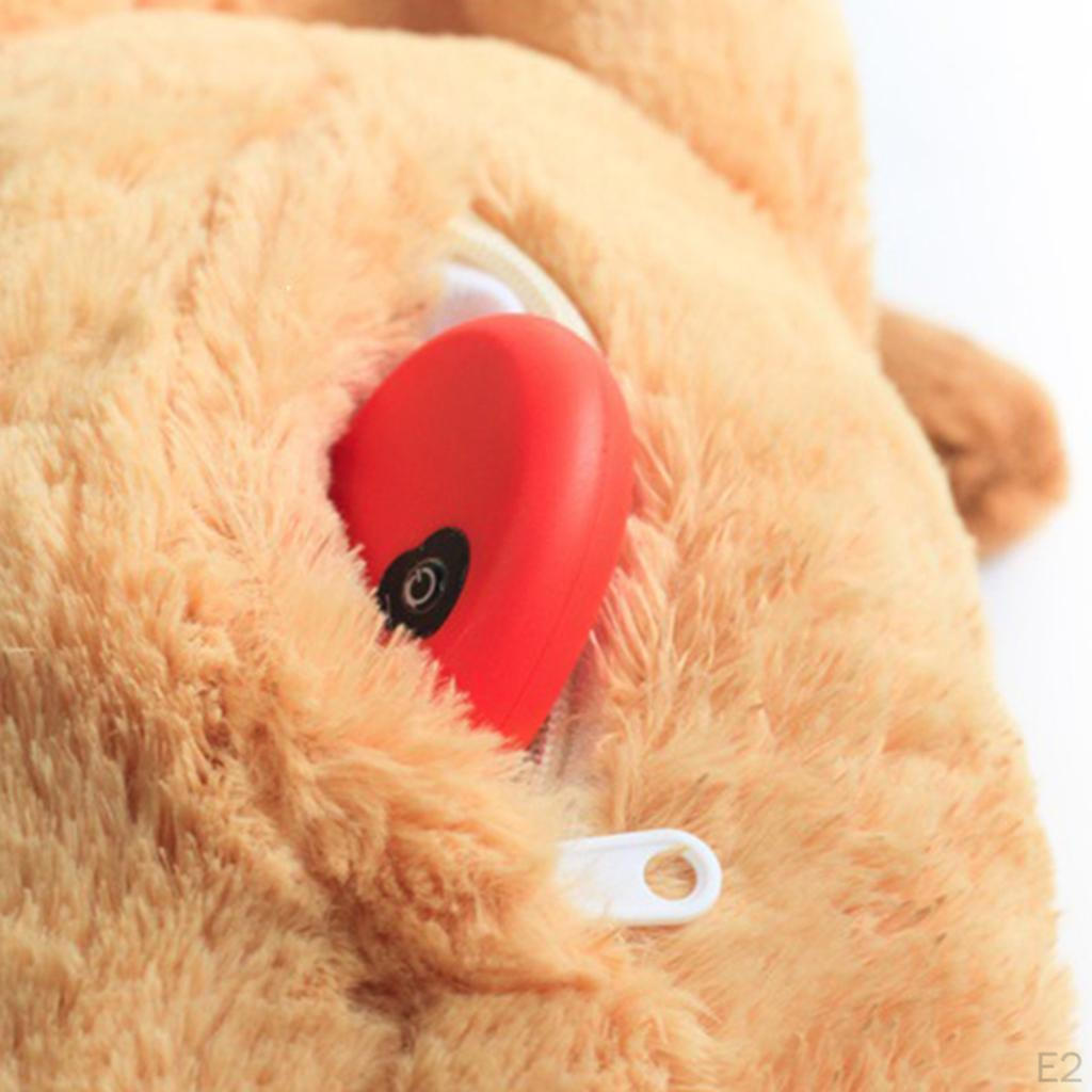 Puppy Behavioral Training Aid Toy for Heartbeat with Automatic Timing dogs and cats,Newborn