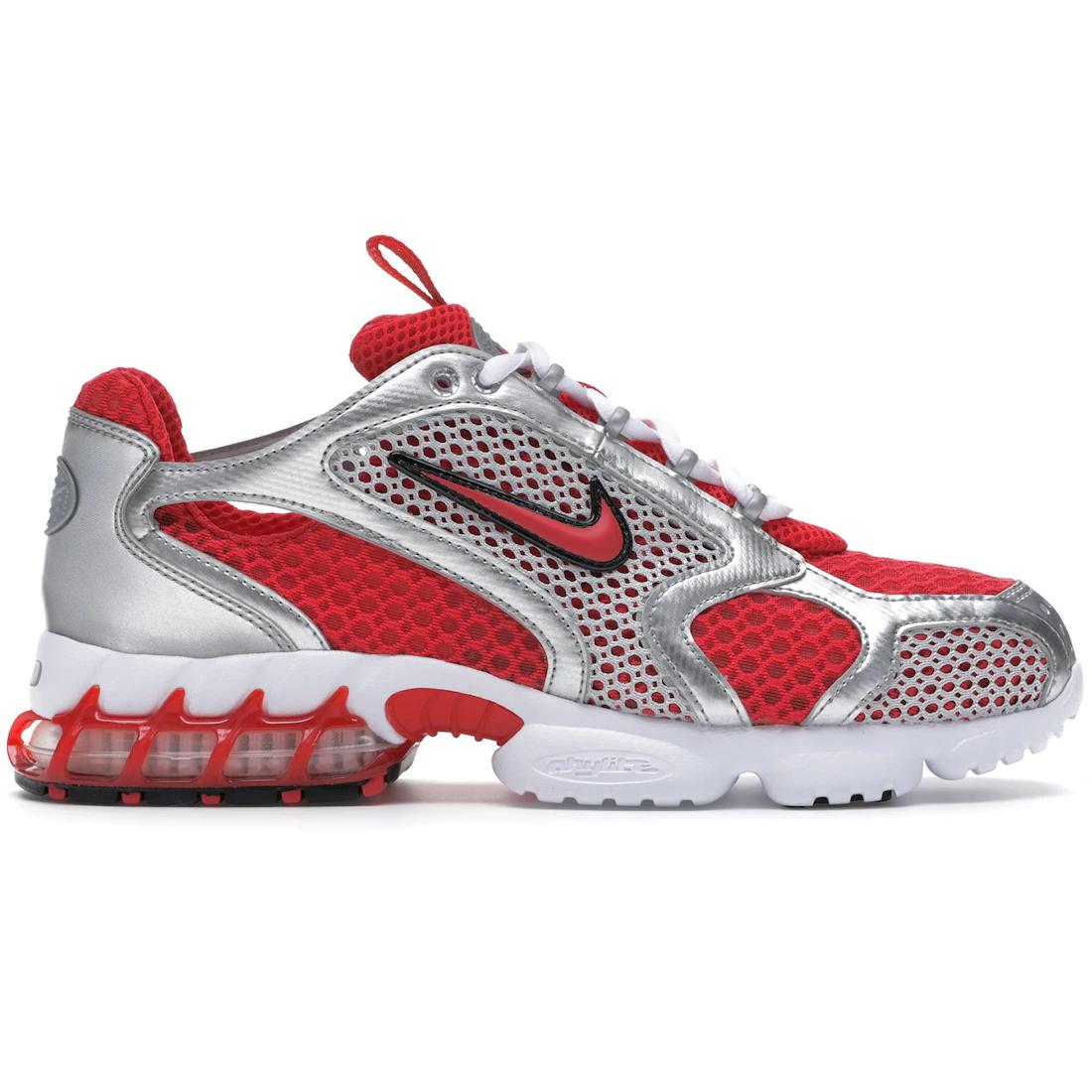 

Sneaker Nike Air Zoom Spiridon Cage 2 Track Red(CJ1288-600) 42.5