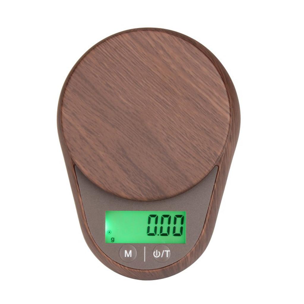 Multifunctional Digital Pocket Scale Small Digital Scale Baking Scale Weighing Scale Suitable for Cooking and Crafting