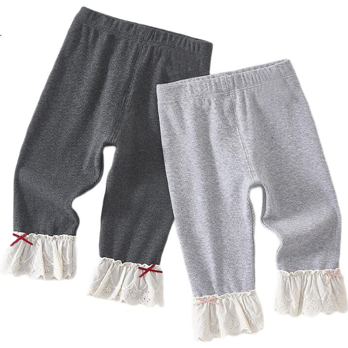 Banxidi Girls' Leggings, Spring 2026 New Style, Baby Casual Pants, Children's Clothing for Spring And Autumn, Kids' Princess Outer Wear Leggings