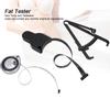 Fat Caliper Body Measuring Ruler Measure Tape for Waist Leg Arm Measurement Tools