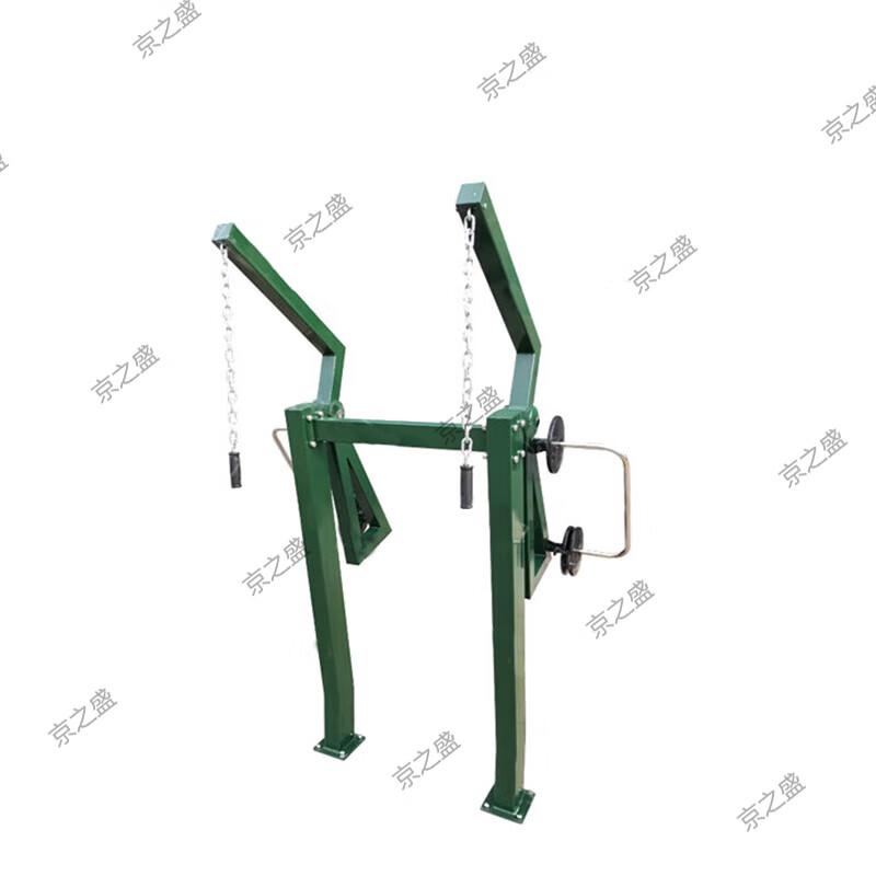Jing Zhisheng Outdoor Strength Training Equipment Series