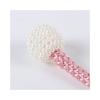 Pearl Magnetic Curtain Tieback Buckle - No-Punch Tie Rope Accessory
