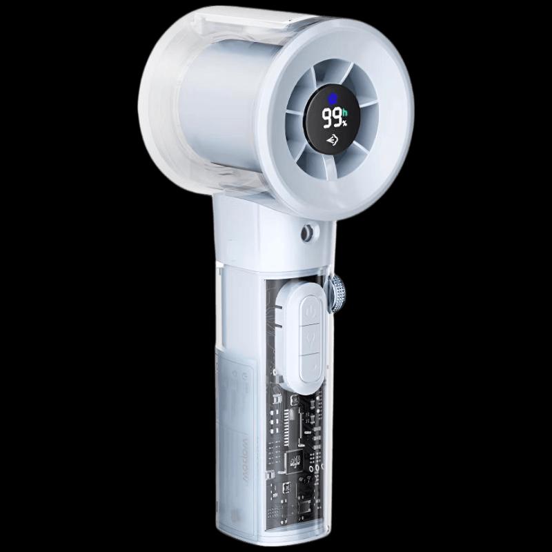 WOPOW Ice Mist Cooling Handheld Spray Fan FA55