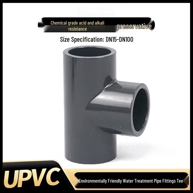 Yunpo UPVC Industrial Equal Tee