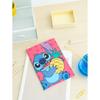 Disney Stitch - A4 Elasticated Binder + 30 Clear Sheets