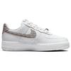 Nike Air Force 1 LX United in Victory - Baskets Blanches pour Femmes Chanvre Noir Sommet-Blanc DZ2709-100