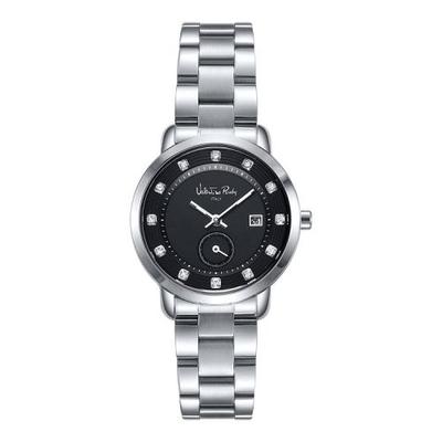 [VALENTINO RUDY] VALENTINO RUDY Women's Metal Wristwatch VR1130B-BKWT