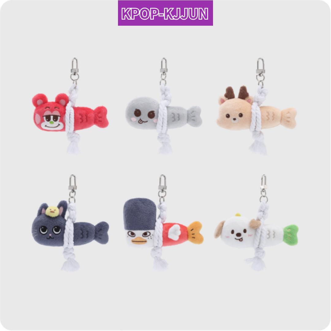 RIIZE [RIIZING LOUD] IN SEOUL GOOD LUCK DOLL KEY Ring Shotaro