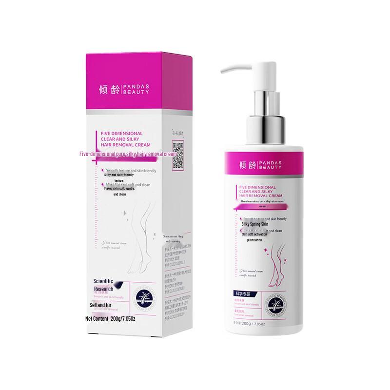 Gentle Full Body Hair Removal Cream