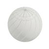 Brinquedo de Bola Torcida Impressa em 3D, Brinquedo de Bola Escorregadia para Alívio de Estresse para Crianças, Adolescentes e Adultos, Brinquedo de Mesa de Bola Fidget Giratória Espiral Articulada