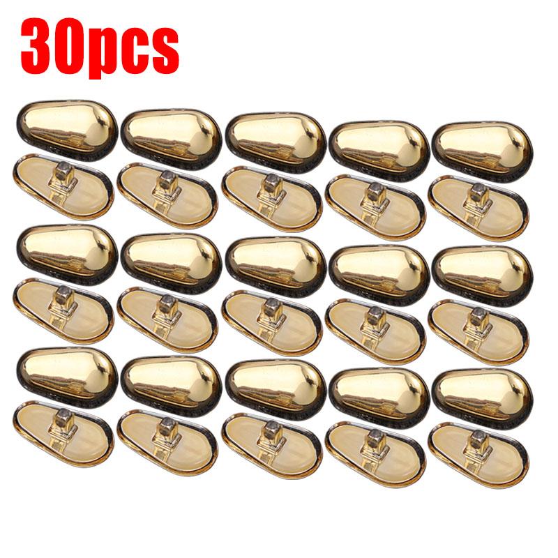 Non-slip Glasses Nose Pad Eyeglasses Silicone Wrapped Outside Nose Support Lightweight Spectacles Nose Rest Eyewear Accessories