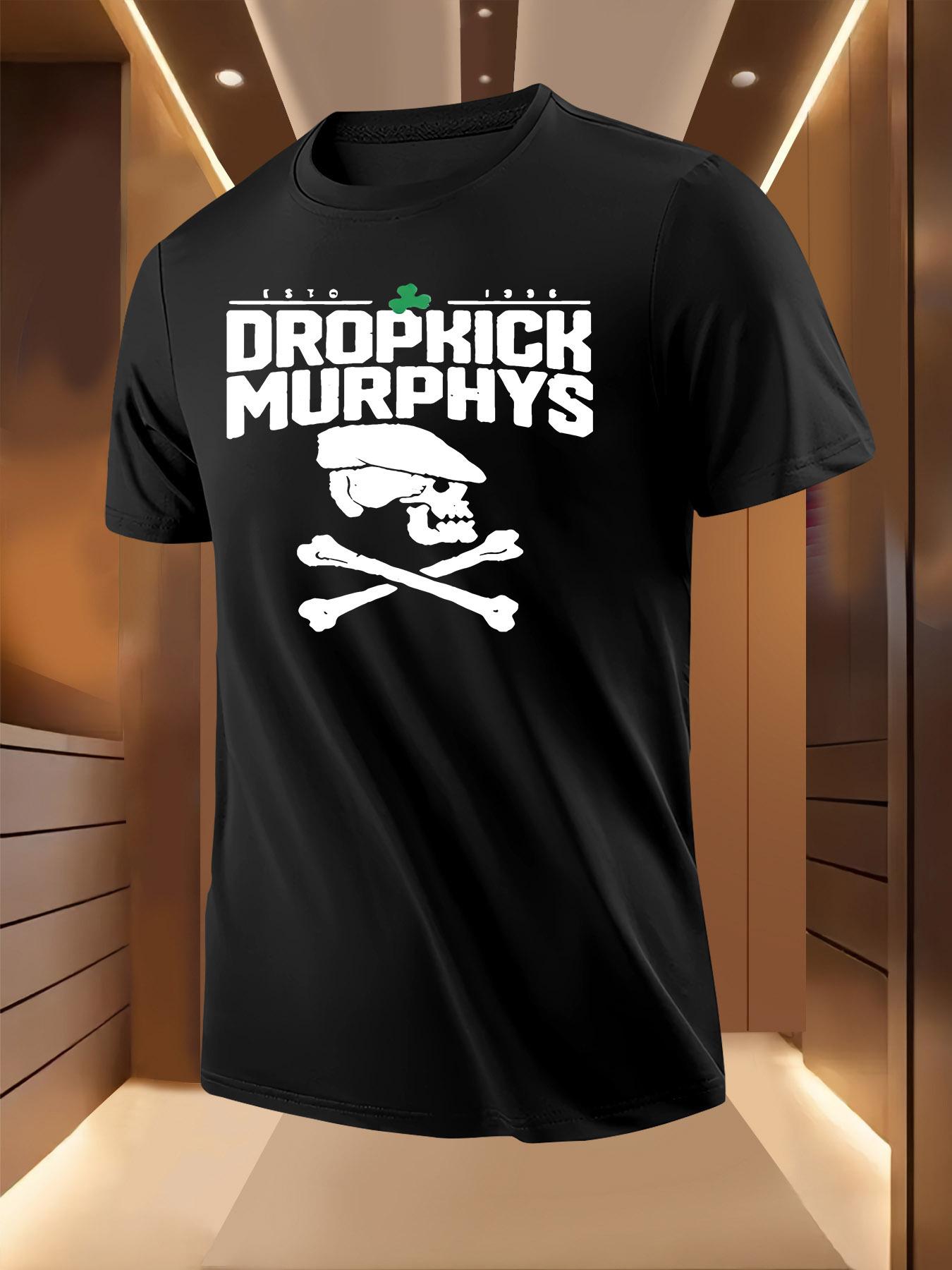 96 Punk Logo Graphic Tshirt Graphic Tshirt - Breathable L... XL