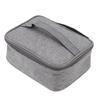 Portable Oven USB Heating Easy Cleaning Oxford Cloth Material Heated Lunch Box for Office Travel