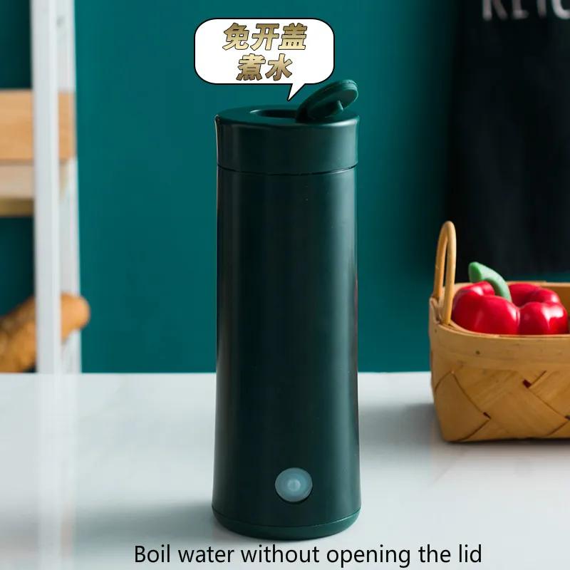 

Кружка для здоровья электрическая кружка для нагрева электрическая кружка для кипячения автоматическая портативная дорожная каша маленькая кружка для тушения электрическая кружка для тушения нагрев