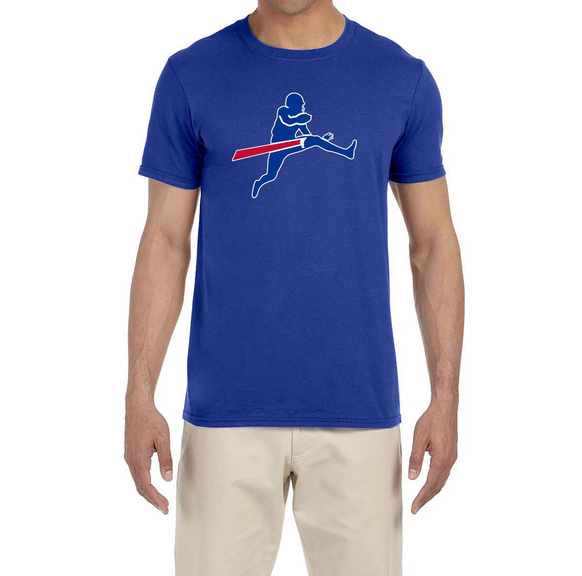 Josh Allen Logo T-Shirt XXXXL