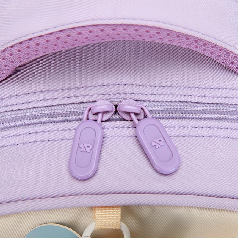 Kindergarten Schoolbag Girl's Cartoon Bee Backpack Lightweight Backpack