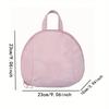 Travel Storage Bag Portable Underwear Pantyhose, Socks Organizing Large Capacity Luggage Essentials Shell NEW