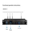 Runpu RP-YW8600 Wired Digital Video Conference System Host (CN Version)