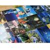 30 Blatt/Lot Cartoons Postkarte Vintage Gemälde Hayao Miyazaki Grußkarte