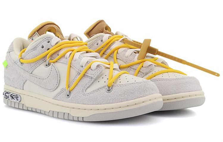 Nike Dunk Low Off White Lotto 39 di 50 DJ0950-109