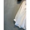 C S In The Room Verano Embroidery Long Shirt 2Color