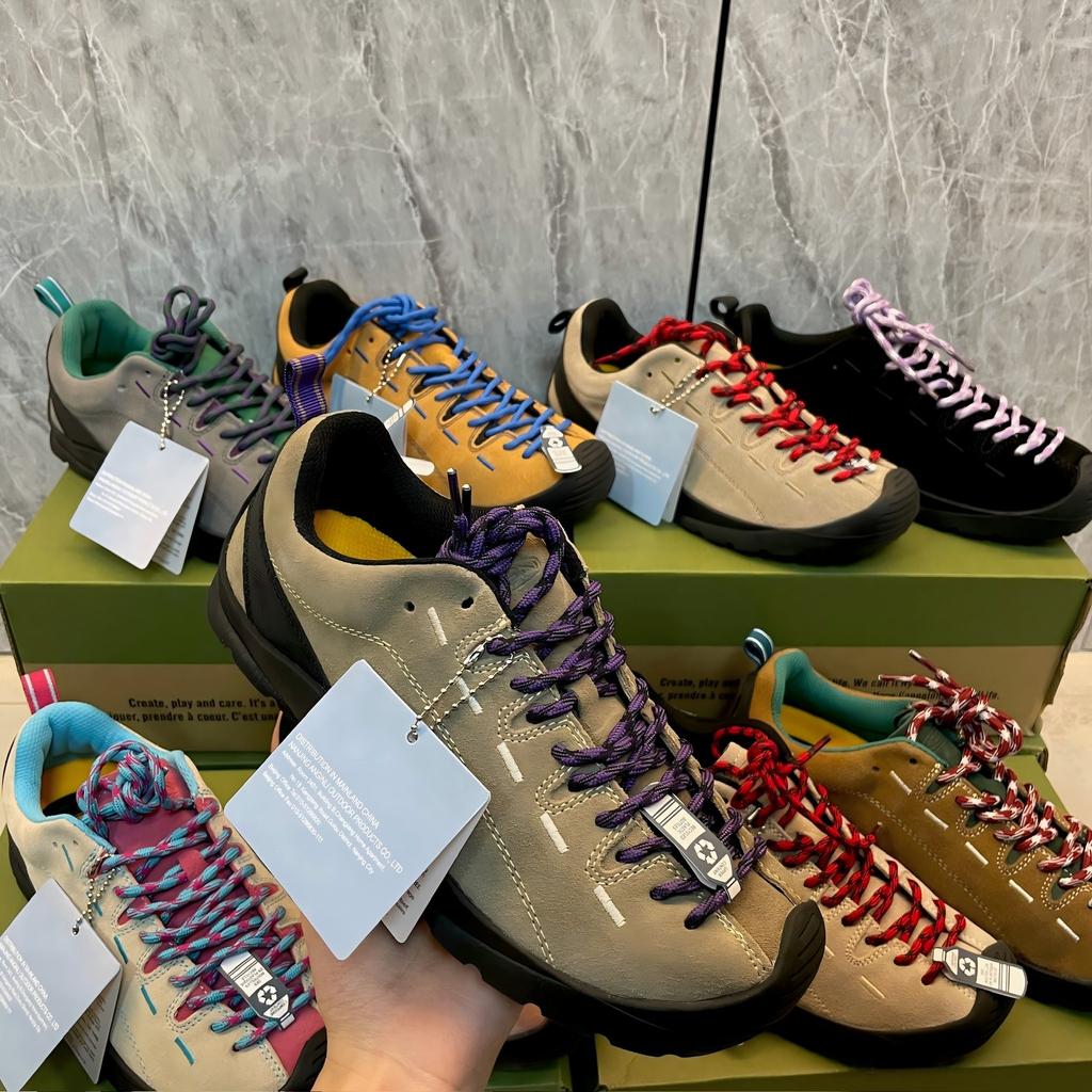 New Fashion Versatile Hiking Shoes Men and Women Couples Universal Breathable Climbing Outdoor Travel Not Tired Feet Casual Sneakers