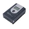 MPPT Solar Charge Controller Panel Regulator Lithium Battery Charger with Bluetooth Black DC12 24V