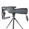 60mm Large Aperture Birdwatching Scope with Continuous Zoom & Dual User Capability for Land and Sky - Outdoor HD Telescope