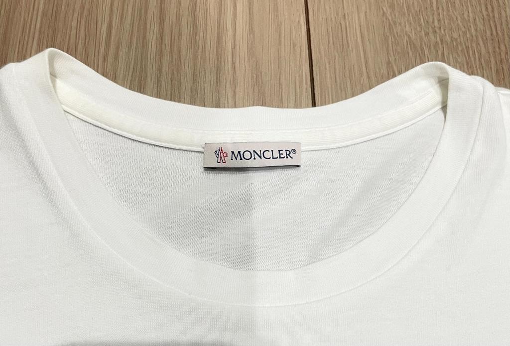 Used MONCLERShort sleeve T-shirt Women