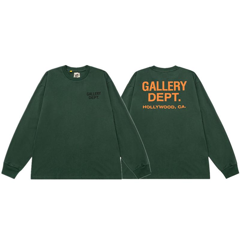 Unisex Trendy Hooded Sweatshirt with 2024 Autumn/Winter Logo Print