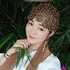 2022 New Design Scarf Hat Hui Woman With Head Coveringhot Selling Ball Baotou Caps Are Light and Breathable