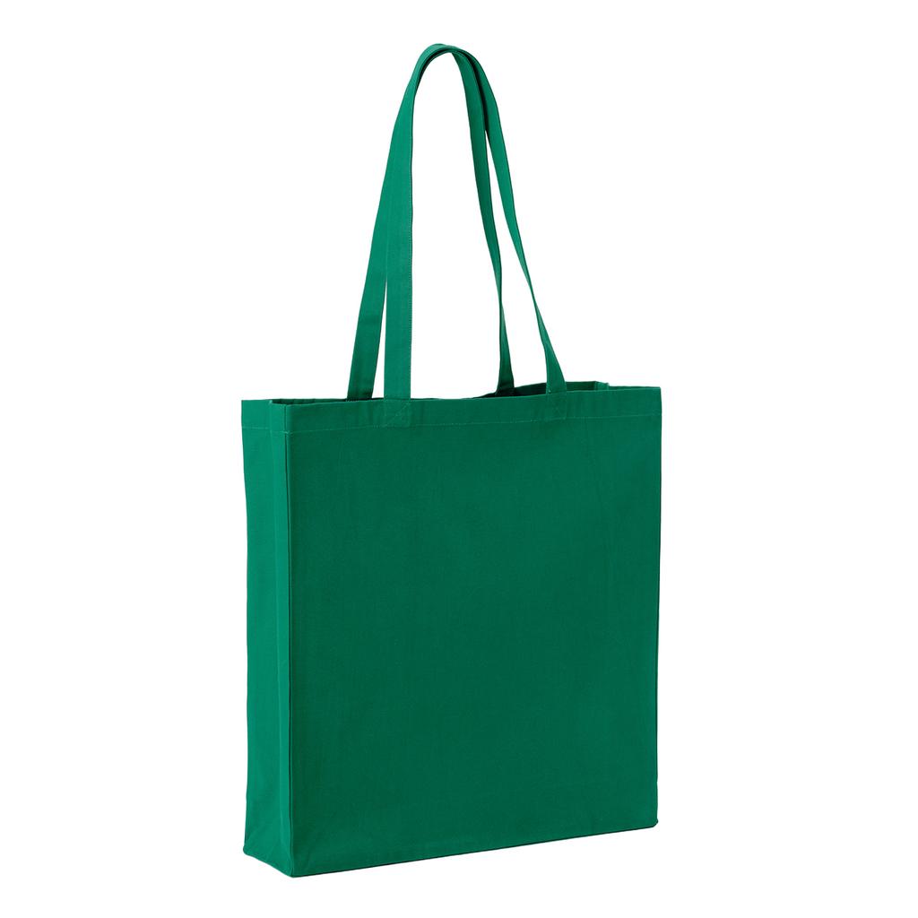 Nutshell Premium Canvas Recycled Tote Bag