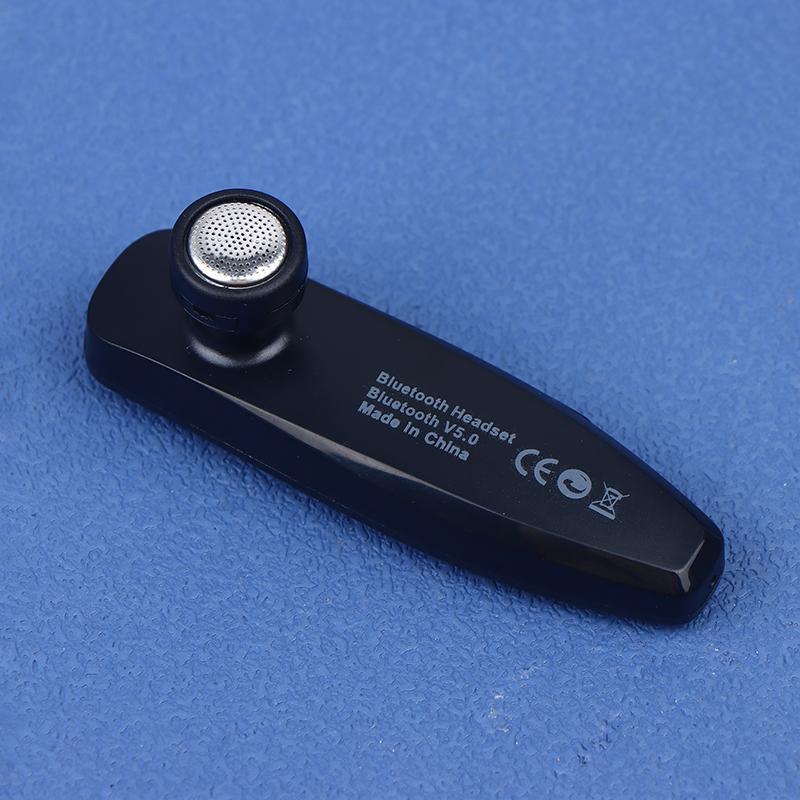 Für Uv-82 Uv-5R 888S Funkgerät Zwei-Wege-Radio Motorrad Freisprech-Bluetooth PTT Ohrhörer Kabelloses Kopfhörer-Headset