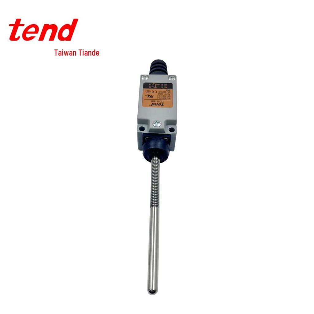 New Original Taiwan TZ-8168 Limit Switch 5A/250VAC, Self-Reset.