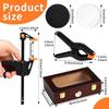 15pcs Precision Support Card Flattening Kit Bent Cards Flattening Tool  Sports Cards