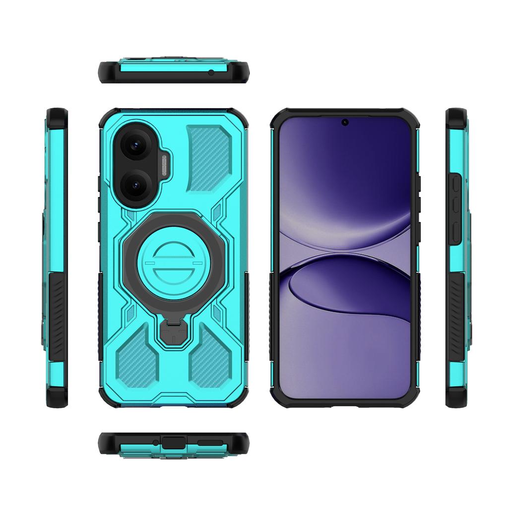 For Xiaomi Poco F7 Case For Case for Xiaomi Poco F7 Redmi Turbo 4 Pro Turbo 4 Cover 360° Protective Case Cover for Mi Poco F7 5G