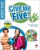 Give Me Five! 2 Activity Book + Online Code