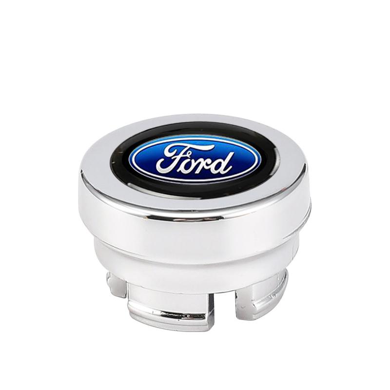 Hot ABS Car Cigarette Lighter Dust Cover Dustproof Cap XVCFR5 Plug for Ford Kuga Transit Ecosport Fiesta Mk7 Focus Ranger Mondeo Edge