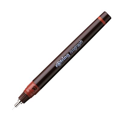 Rotring Isograph IPL 1903394 יפני 0.1 מ"מ [מוצר מקורי]