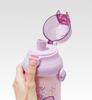 Skater Plastic Water My Made In Children's Bottle, 800ml, Antibacterial, Melody, Kuromi, Sanrio, Girls, Japan, PSB8RAG-A