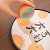 Lucky Travel Teaware Sets Tea Cup Outdoor Portable Storage Set Household Ceramic Tea Pot Gift