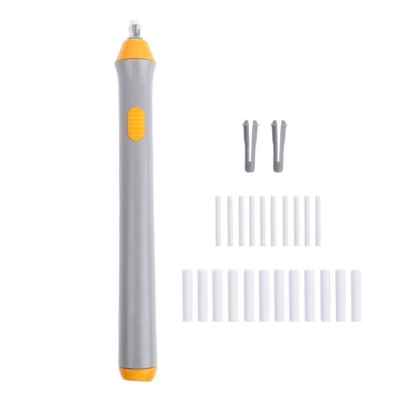 Electric Eraser Pencil Drawing Mechanical Cute Kneaded Erasers for Kids School Office Supplies
