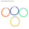 1/4 Pcs Diving Ring Set Swimming Pool Circle Diving Rings For Summer Underwater Game Water Party Tools water float aid float