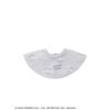 Sanrio House Gelato PiqueBABYAll-over Pattern Bib Maternity WearBaby Products Other Baby Goods Pink