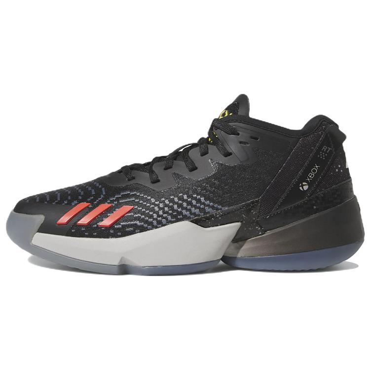 

Новые Adidas D.O.N. Выпуск №4 Xbox Series X HR0714 42