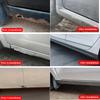 3x100cm Universal Carbon Fiber Pattern Side Skirts Anti-Scratch Anti-Scratch Side Skirts Edge Guards Protector for Car