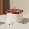 Multi-Layer Snack & Candy Storage Box