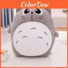 Cuter Totoro Plush Toy Pillow For Kids Bedroom Decor With Soft Short Plush Material Gift For Girls And Boys